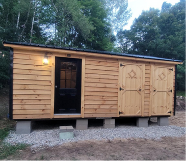 Allbee Acres Luxury Camping in Farwell MI (4)